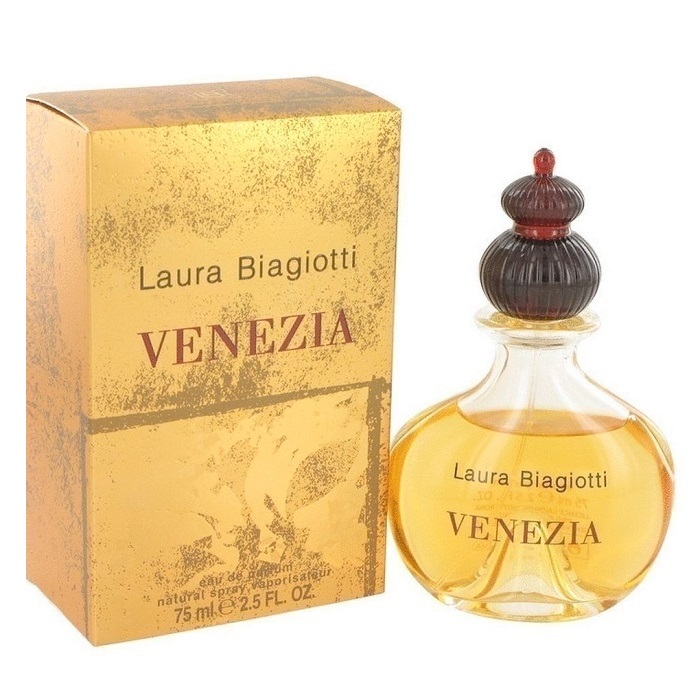 Venezia Perfume by Laura Biagiotti 2.5oz Eau De Parfum Spray for women Venezia Perfume by Laura Biagiotti 2.5oz Eau De Parfum Spray for women